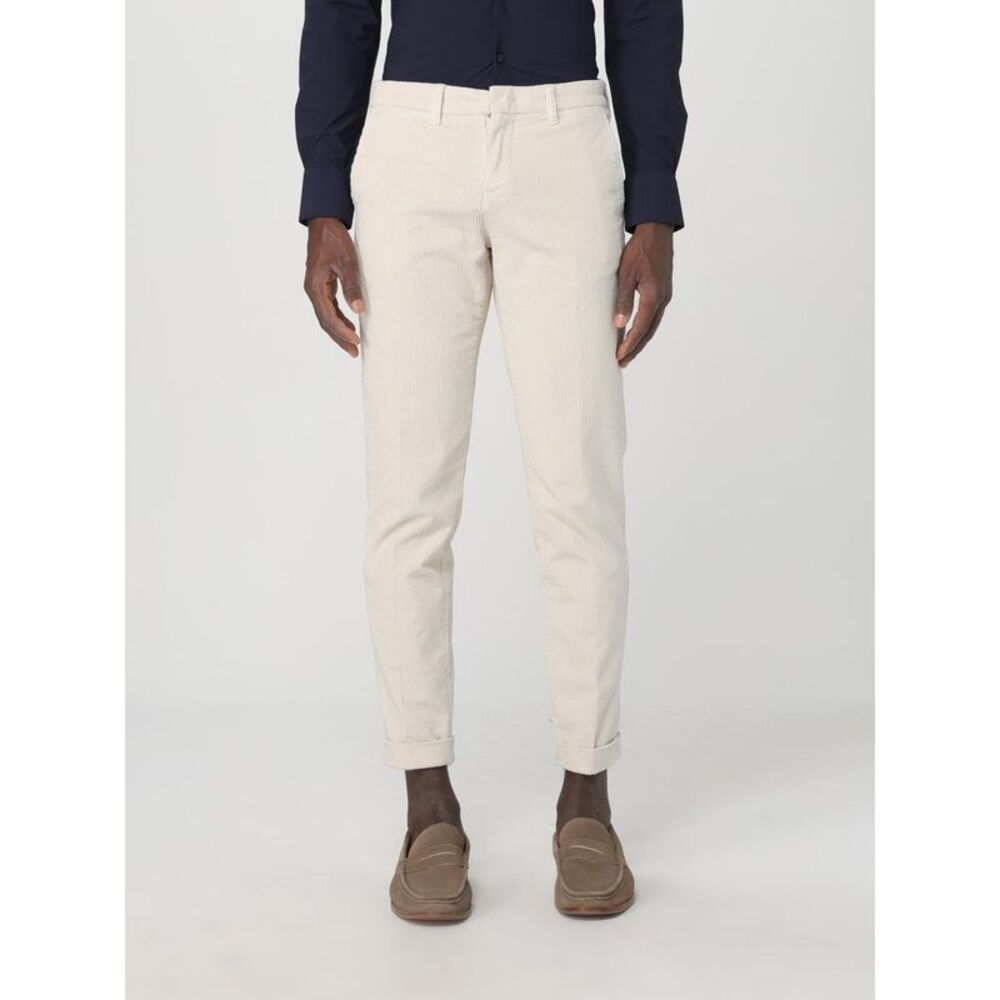Fay Pants Men Ivory
